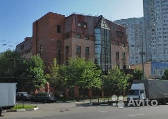 Отдельно стоящее здание 4140 м², в Черемушках в Москве. Фото 1