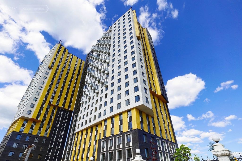 4-к квартира, 82 м², 20/23 эт. в Москве. Фото 1