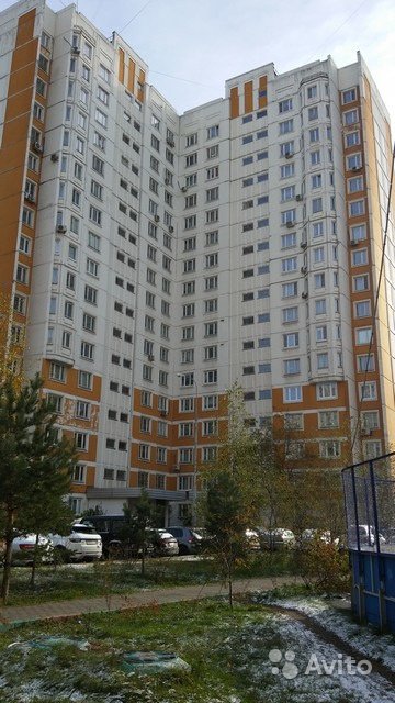 3-к квартира, 78 м², 14/17 эт. в Москве. Фото 1