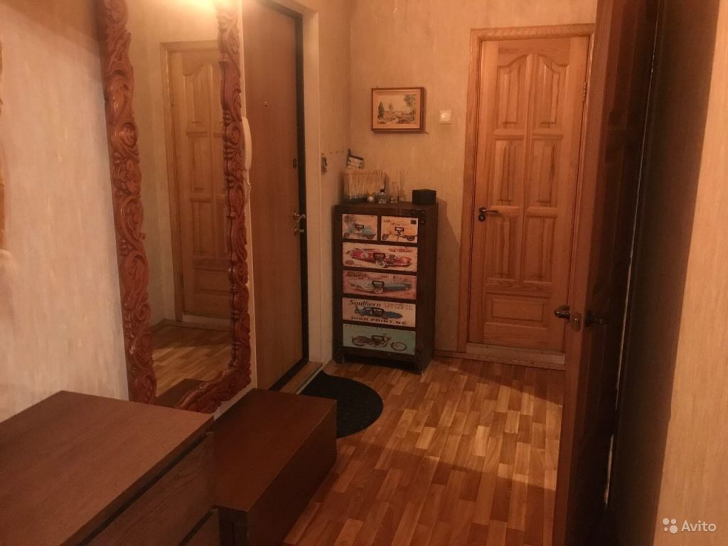 3-к квартира, 54.4 м², 9/16 эт. в Москве. Фото 1