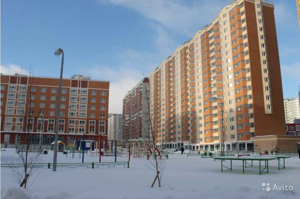 1-к квартира, 40 м², 4/17 эт. в Москве. Фото 1