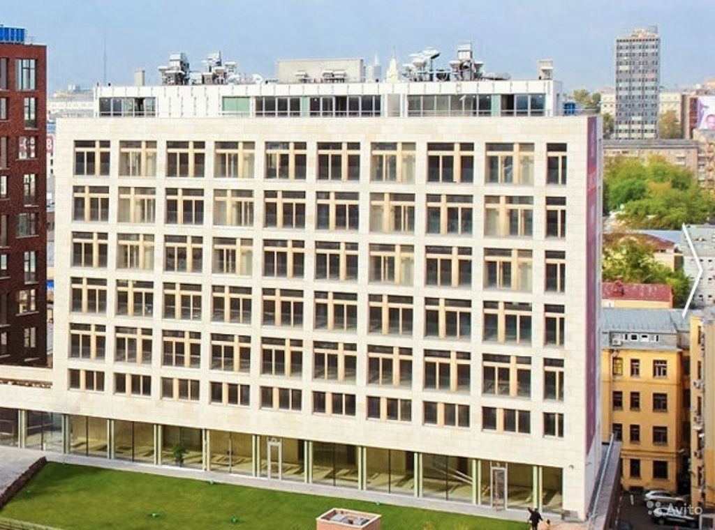 3-к квартира, 172 м², 3/6 эт. в Москве. Фото 1