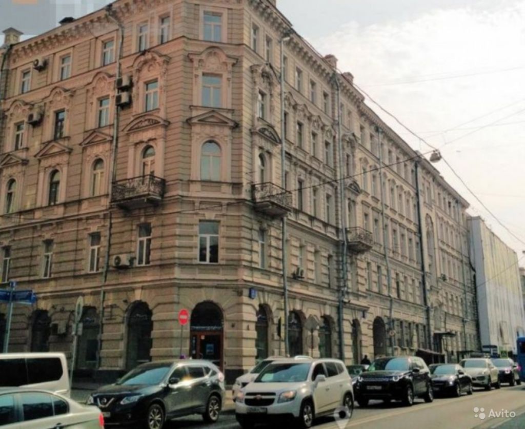 4-к квартира, 117 м², 5/5 эт. в Москве. Фото 1