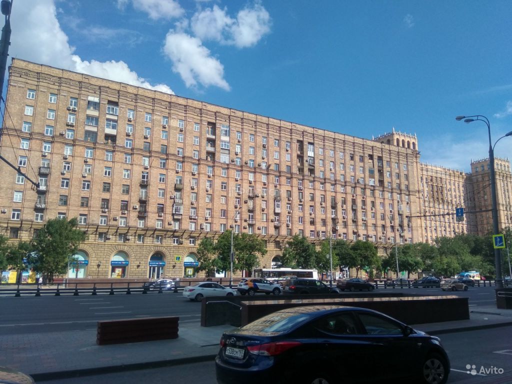 3-к квартира, 83.7 м², 6/10 эт. в Москве. Фото 1