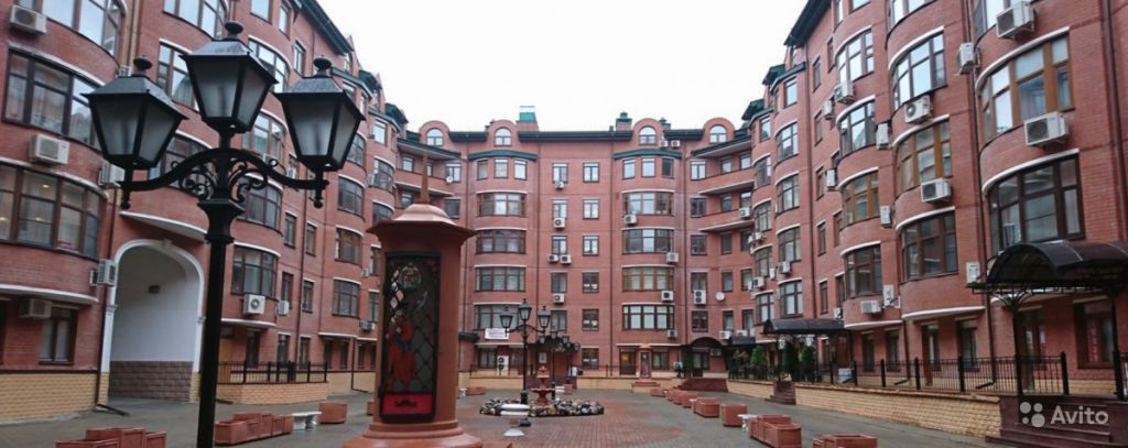 3-к квартира, 175.2 м², 4/6 эт. в Москве. Фото 1