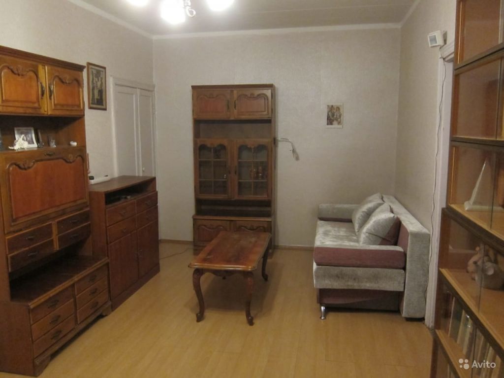 3-к квартира, 52.6 м², 5/5 эт. в Москве. Фото 1