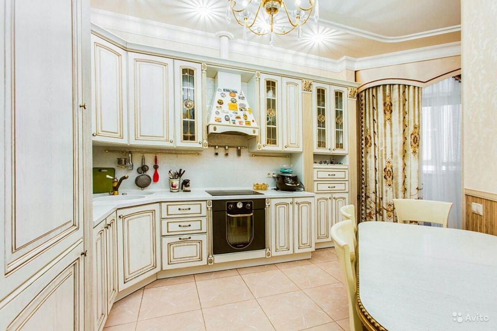 4-к квартира, 125 м², 2/12 эт. в Москве. Фото 1