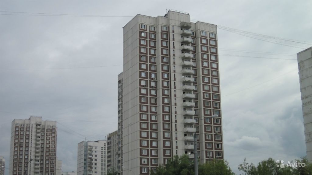 3-к квартира, 80 м², 22/22 эт. в Москве. Фото 1