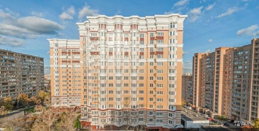 4-к квартира, 150 м², 7/14 эт. в Москве. Фото 1