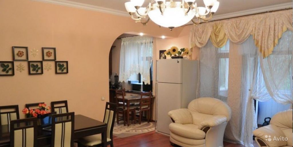 3-к квартира, 96 м², 3/8 эт. в Москве. Фото 1