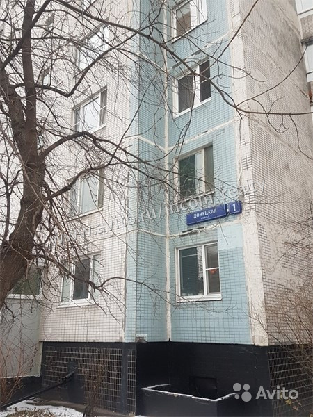 1-к квартира, 39.3 м², 8/12 эт. в Москве. Фото 1