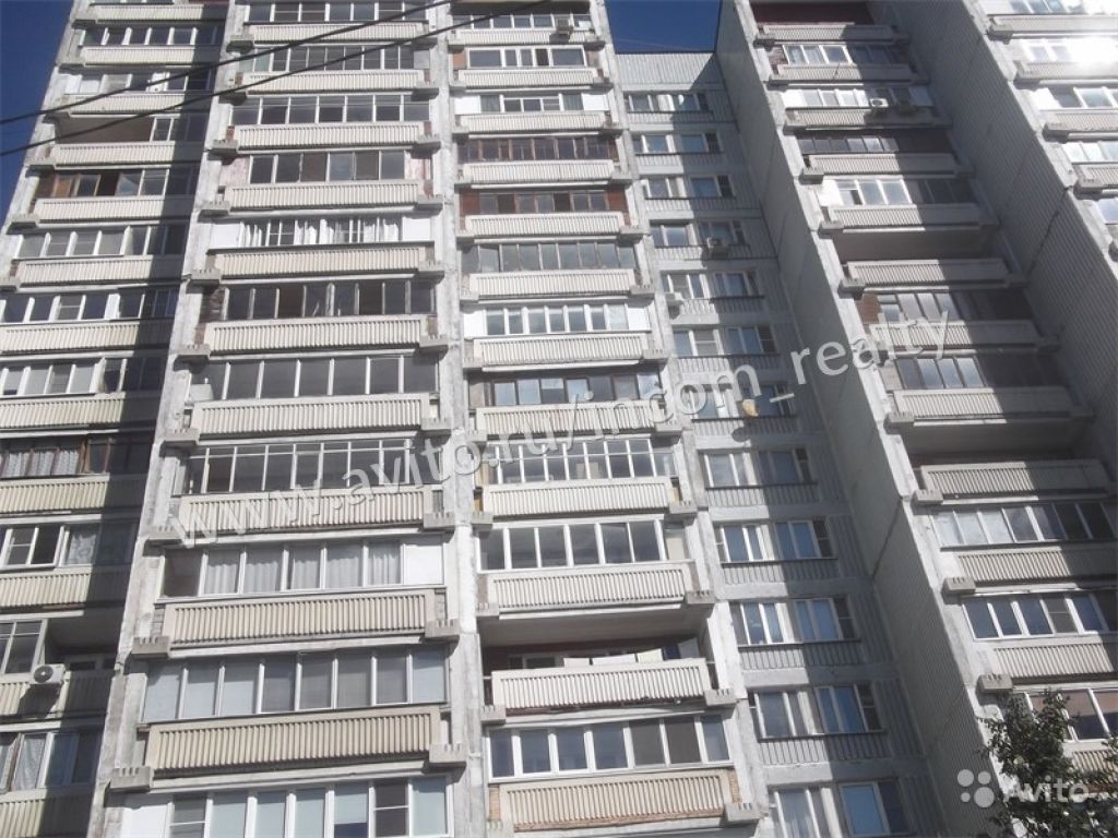 3-к квартира, 69 м², 9/16 эт. в Москве. Фото 1