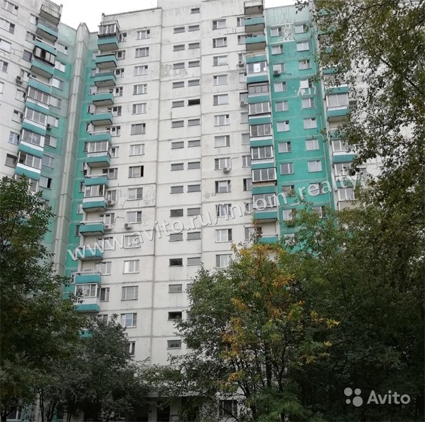 3-к квартира, 75 м², 1/17 эт. в Москве. Фото 1