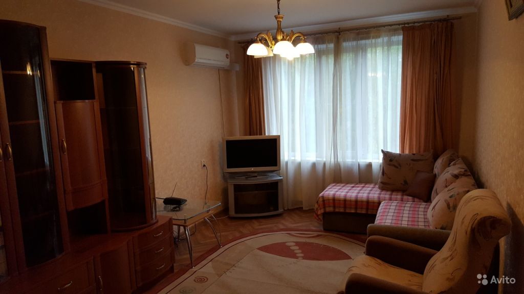 3-к квартира, 60.7 м², 4/9 эт. в Москве. Фото 1