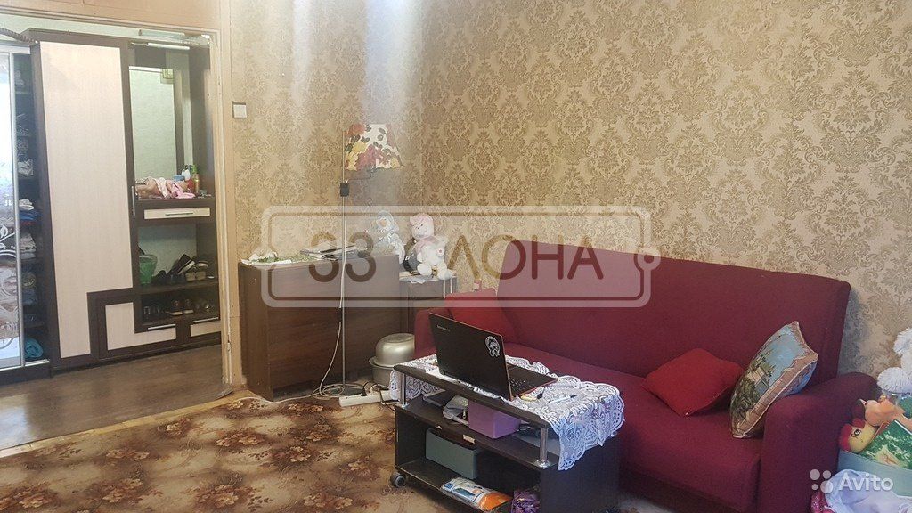 3-к квартира, 59.5 м², 4/9 эт. в Москве. Фото 1