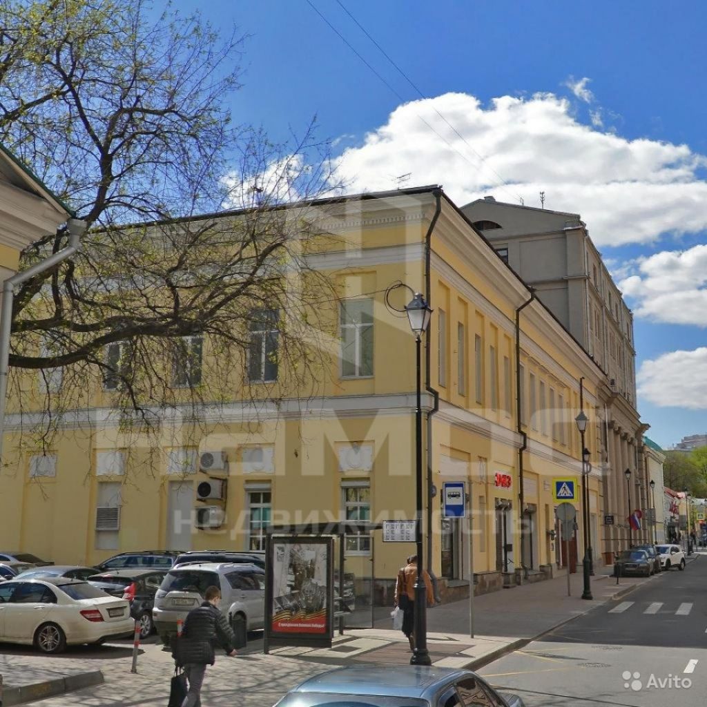 Продается коммерческое помещение, Покровка в Москве. Фото 1