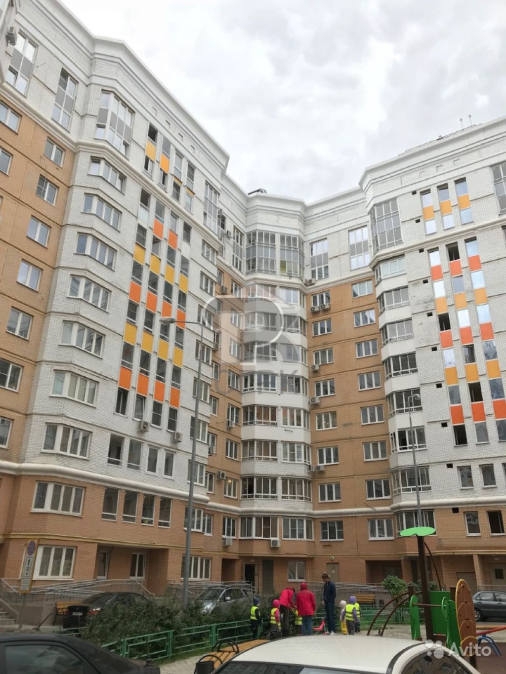 3-к квартира, 89.1 м², 4/11 эт. в Москве. Фото 1