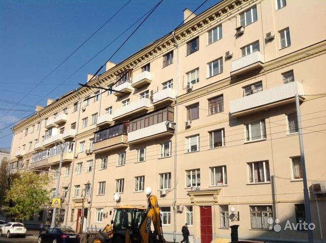 3-к квартира, 74 м², 4/6 эт. в Москве. Фото 1