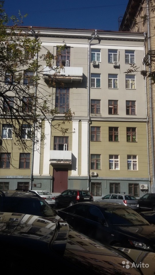 3-к квартира, 73 м², 4/6 эт. в Москве. Фото 1