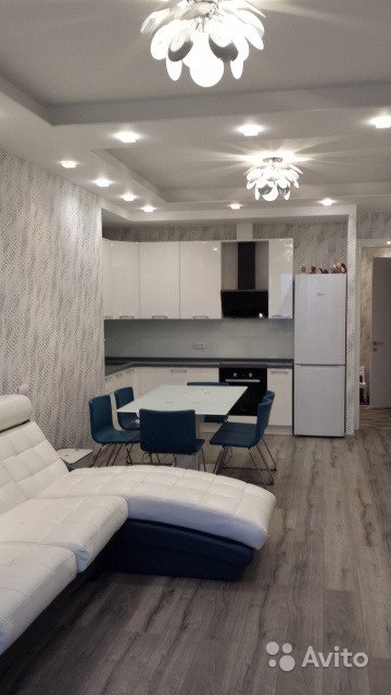 3-к квартира, 92 м², 6/15 эт. в Москве. Фото 1