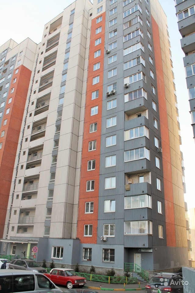 3-к квартира, 78 м², 16/17 эт. в Москве. Фото 1