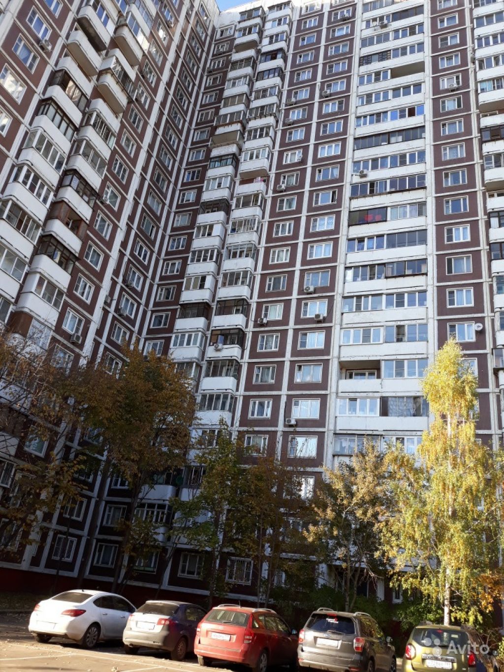 3-к квартира, 76.5 м², 11/22 эт. в Москве. Фото 1