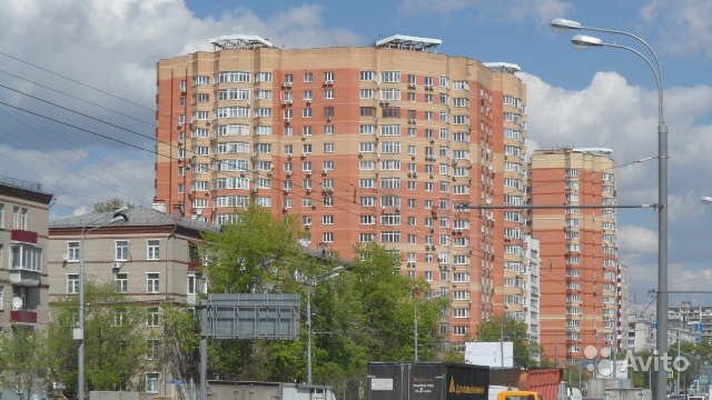 4-к квартира, 141 м², 4/17 эт. в Москве. Фото 1