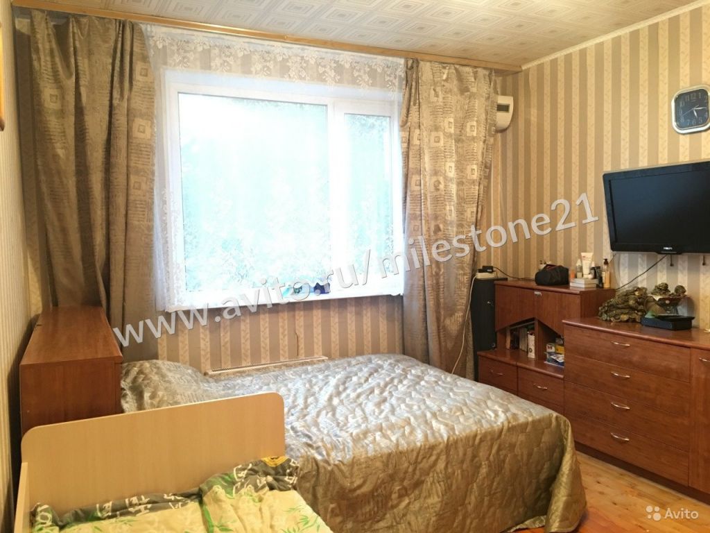 3-к квартира, 74.8 м², 1/17 эт. в Москве. Фото 1