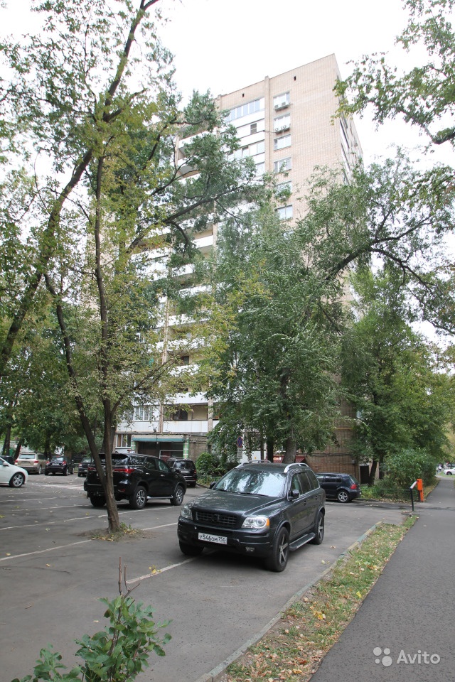 3-к квартира, 92 м², 2/9 эт. в Москве. Фото 1