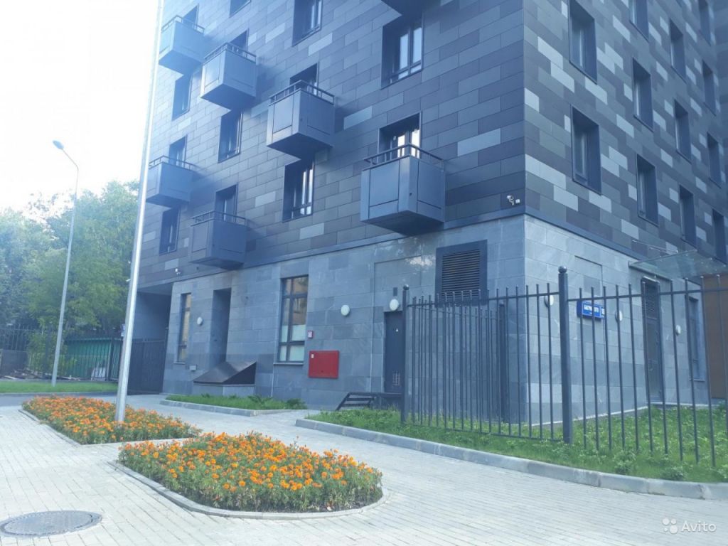 4-к квартира, 120 м², 5/12 эт. в Москве. Фото 1