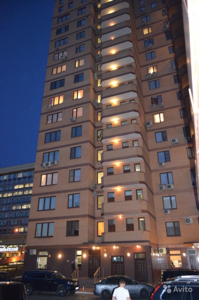 4-к квартира, 130 м², 12/15 эт. в Москве. Фото 1