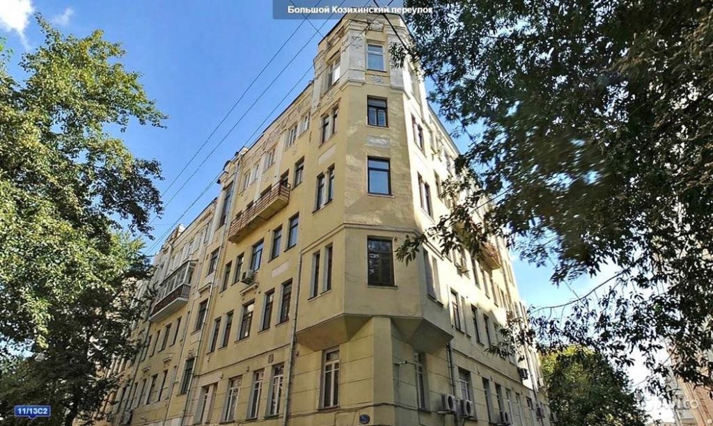 5-к квартира, 210 м², 5/6 эт. в Москве. Фото 1