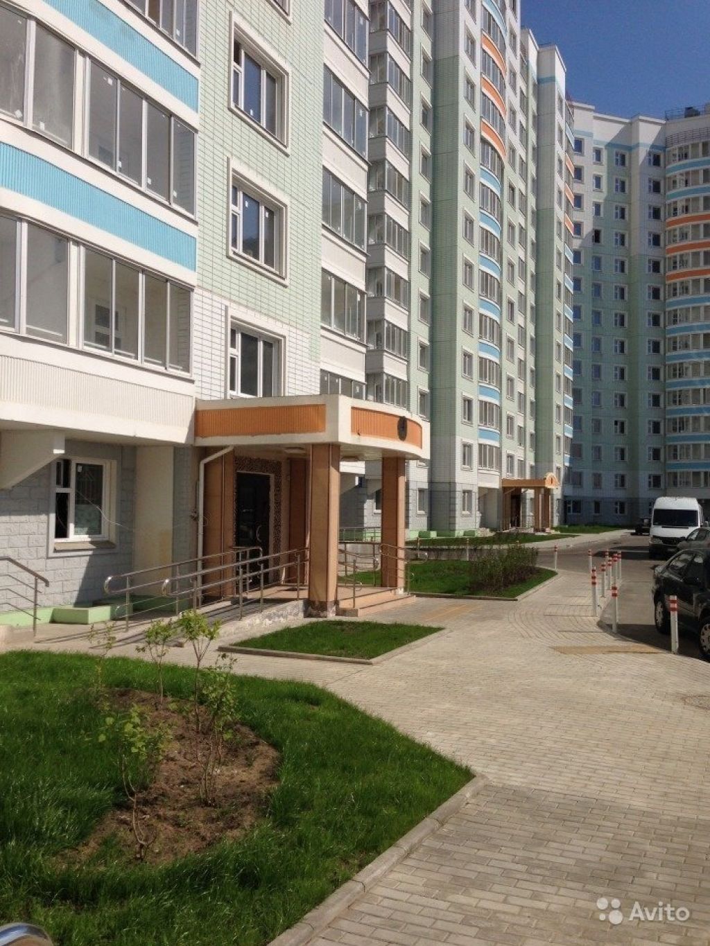 3-к квартира, 84 м², 3/17 эт. в Москве. Фото 1