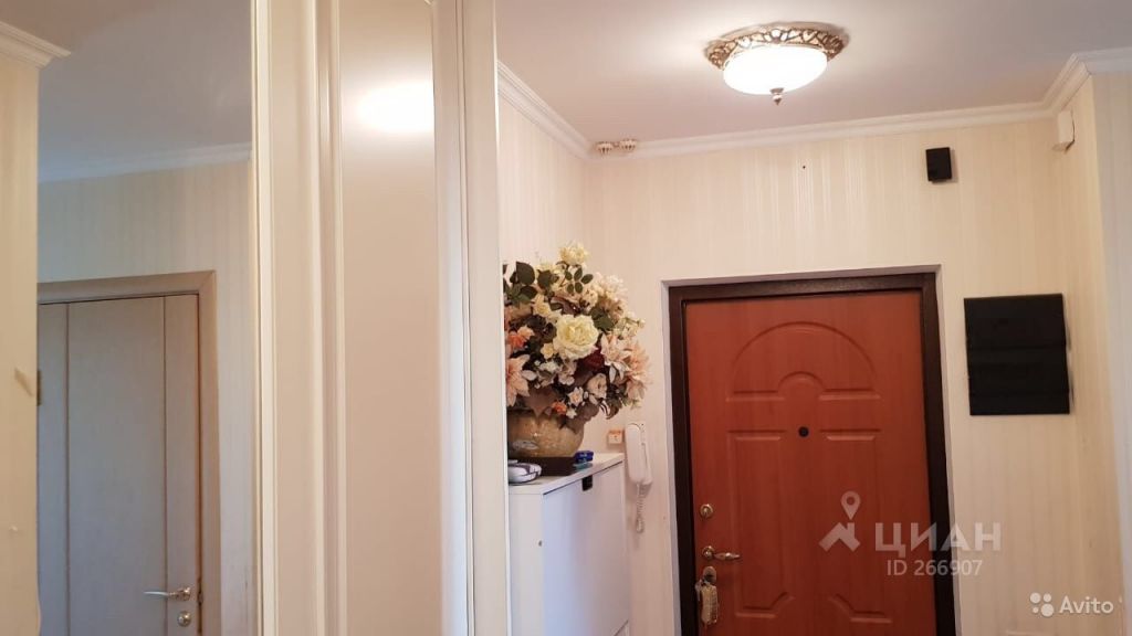 3-к квартира, 74.7 м², 10/17 эт. в Москве. Фото 1