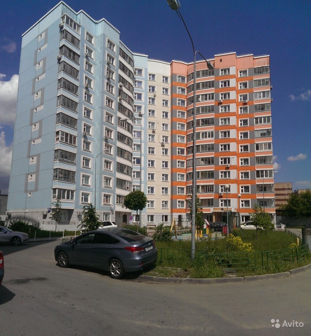 3-к квартира, 85 м², 7/12 эт. в Москве. Фото 1