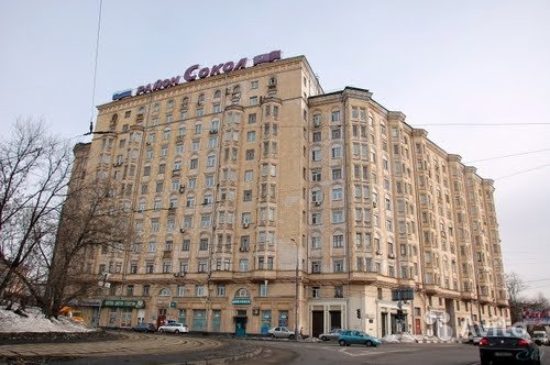4-к квартира, 97 м², 2/10 эт. в Москве. Фото 1