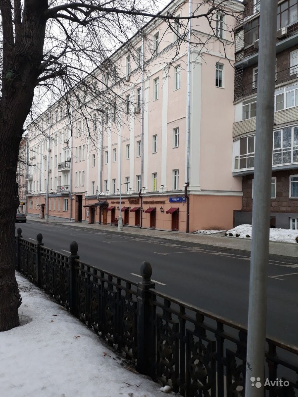 4-к квартира, 83.6 м², 4/5 эт. в Москве. Фото 1