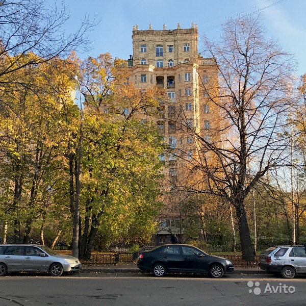 3-к квартира, 85.5 м², 10/12 эт. в Москве. Фото 1