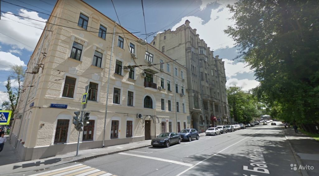 4-к квартира, 92 м², 4/4 эт. в Москве. Фото 1