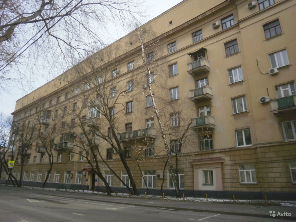 4-к квартира, 113.2 м², 2/6 эт. в Москве. Фото 1