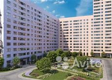 4-к квартира, 92.5 м², 19/22 эт. в Москве. Фото 1