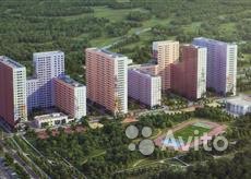 4-к квартира, 93.4 м², 3/22 эт. в Москве. Фото 1