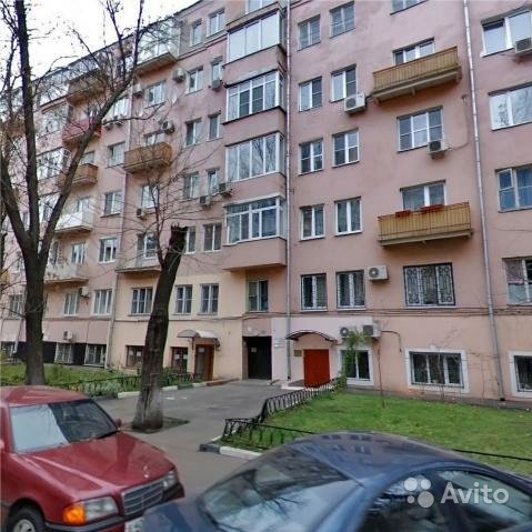 3-к квартира, 59.3 м², 3/7 эт. в Москве. Фото 1