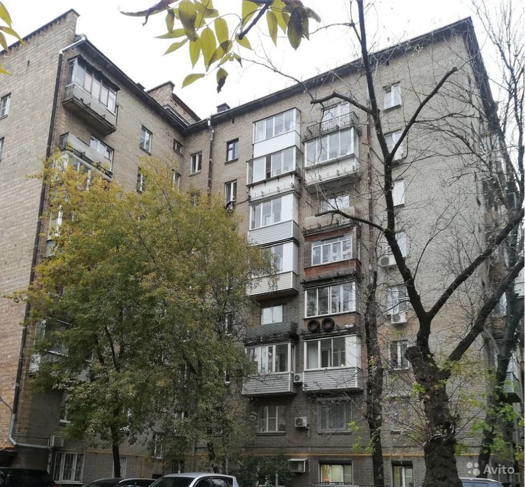 4-к квартира, 75.4 м², 3/8 эт. в Москве. Фото 1