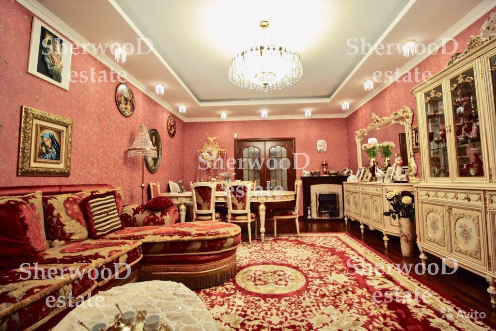 4-к квартира, 160 м², 6/22 эт. в Москве. Фото 1