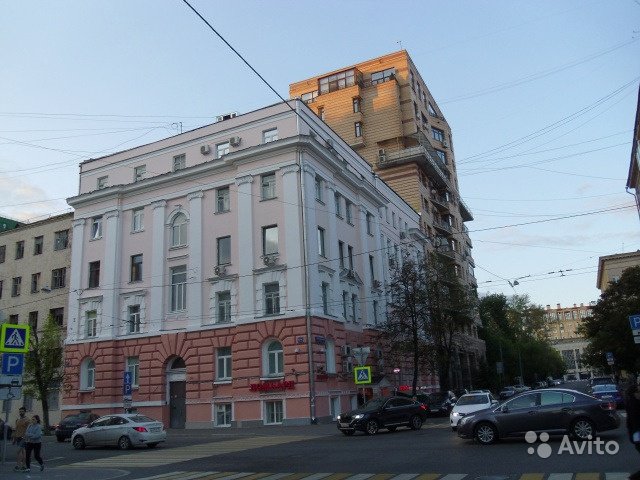 4-к квартира, 76 м², 1/5 эт. в Москве. Фото 1