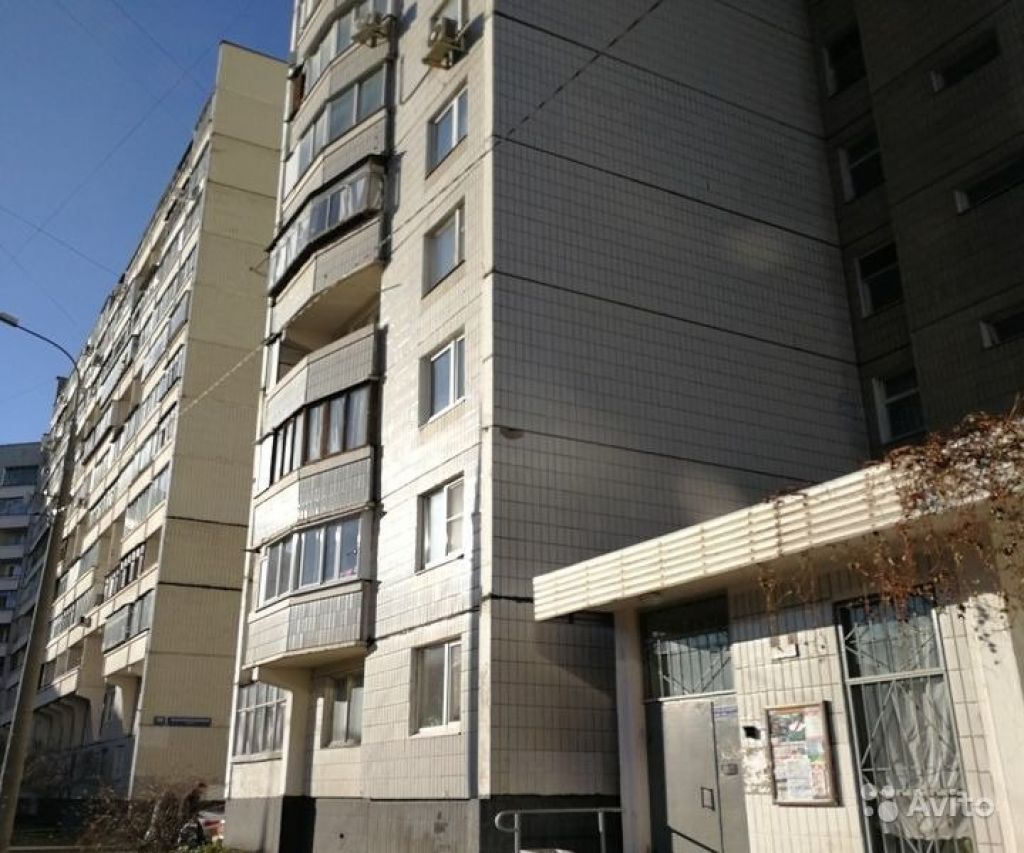 3-к квартира, 74 м², 4/17 эт. в Москве. Фото 1