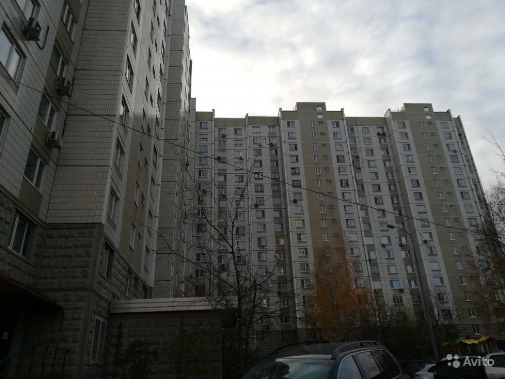 3-к квартира, 75 м², 5/17 эт. в Москве. Фото 1