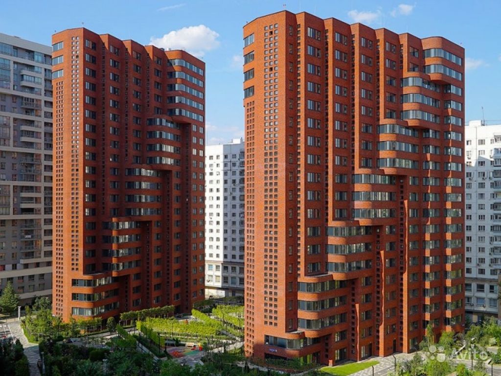 3-к квартира, 65 м², 15/19 эт. в Москве. Фото 1