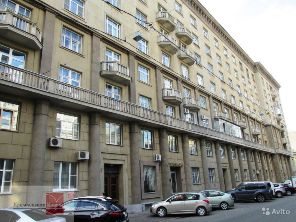 4-к квартира, 101.2 м², 4/8 эт. в Москве. Фото 1